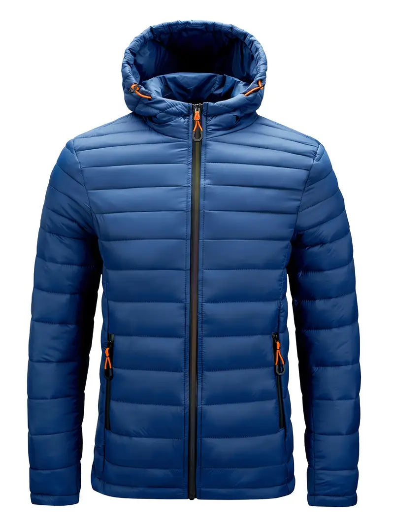 Lucien™ - Elegante Hoodie Jacke