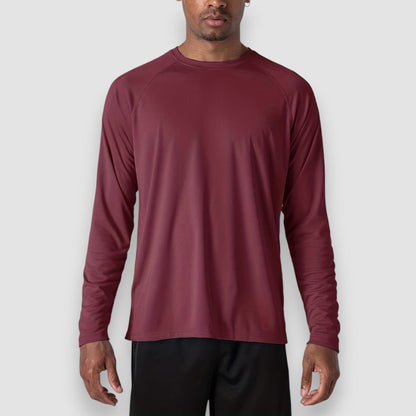 Jensen | Long Sleeve T-Shirt