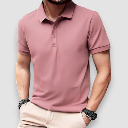 Dino | Kurzarm Herren Polo-Shirt