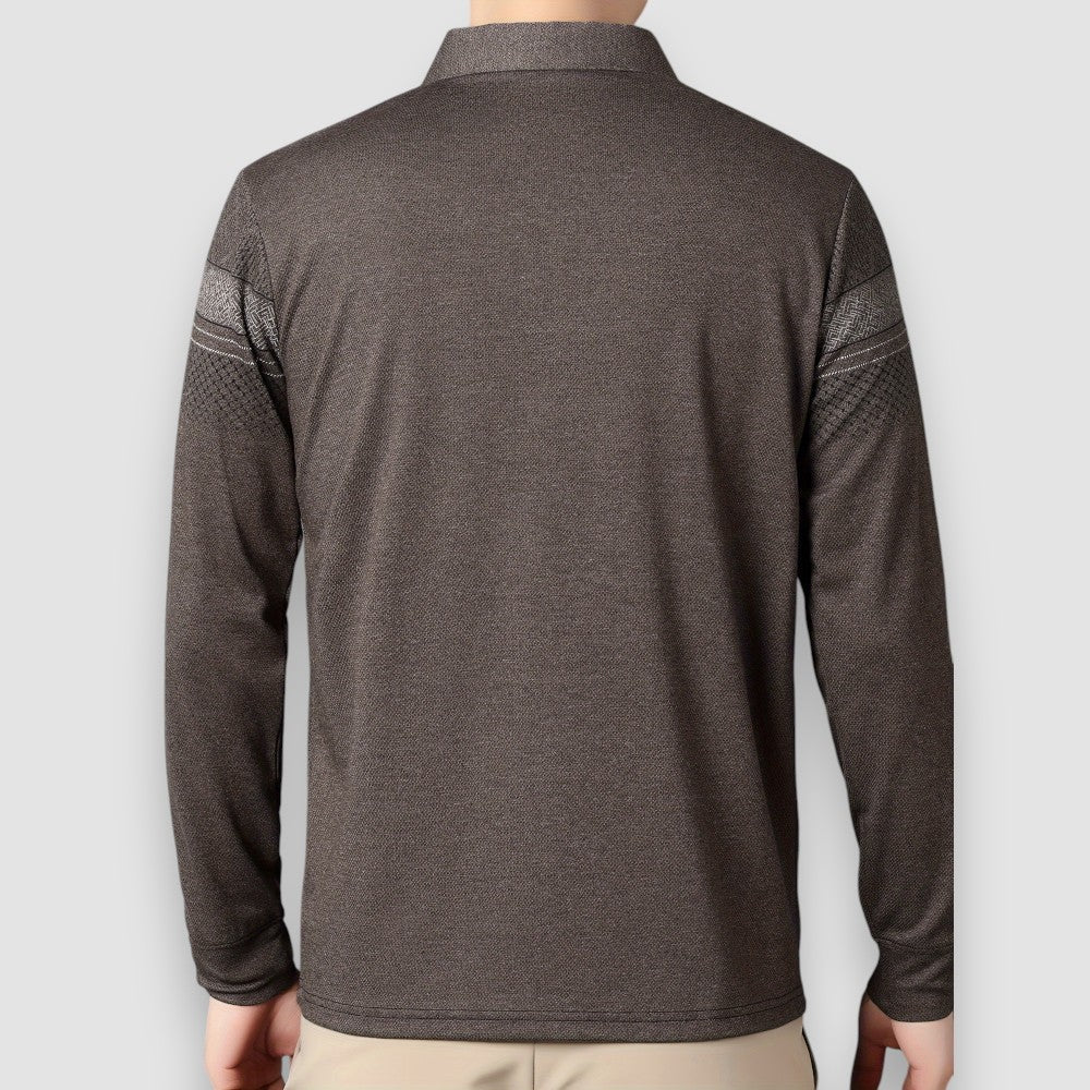 Milan | Herren Polo-Shirt mit Brusttasche