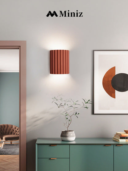 Nordische Wandleuchte - Moderne Wandlampe im skandinavischen Design