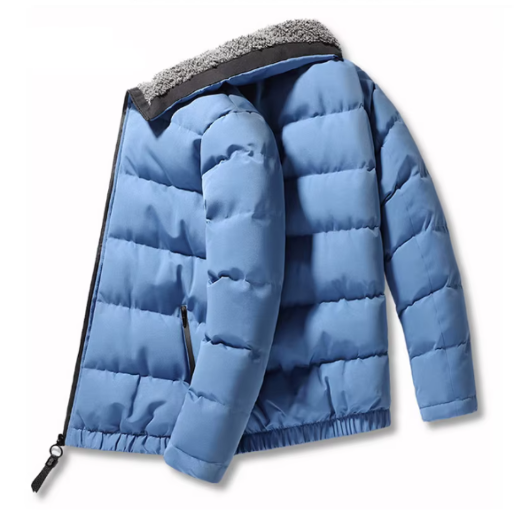 Matteo™ - Premium Gesteppte Winterjacke Herren