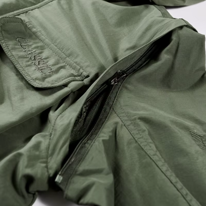 Elegante Outdoor Jacke