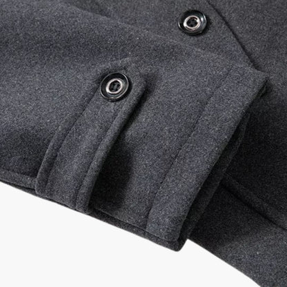 Melle | Warmer Mantel