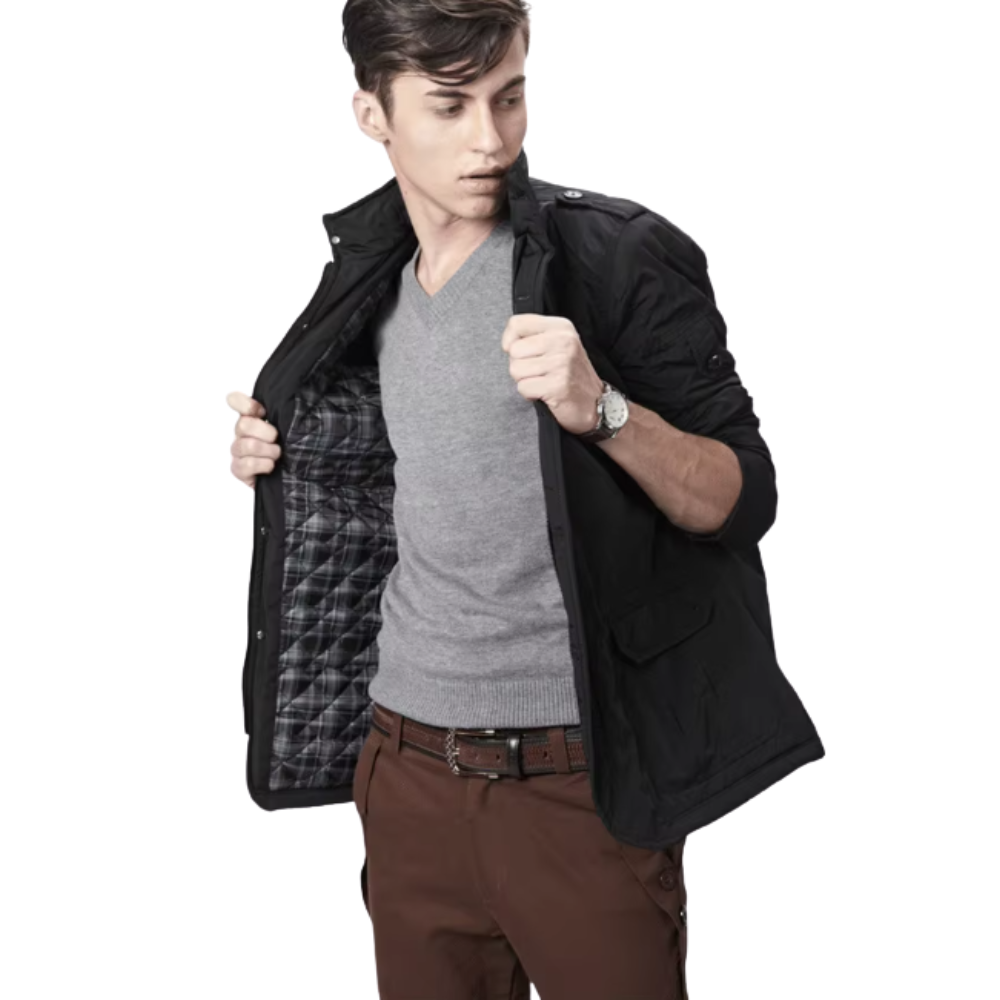 Marc™ - Elegante Windjacke