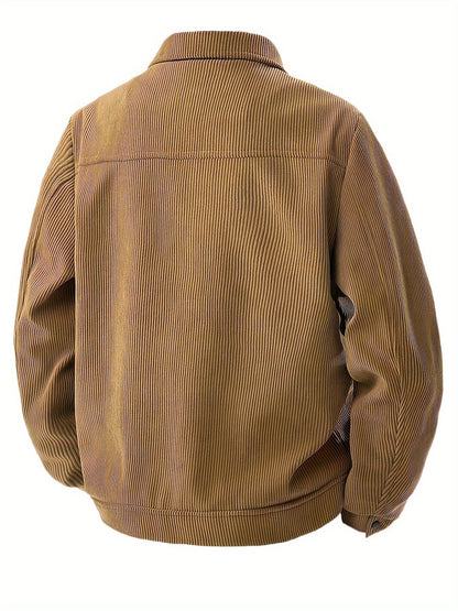 Bastien™ - Elegante Corduroy Jacke