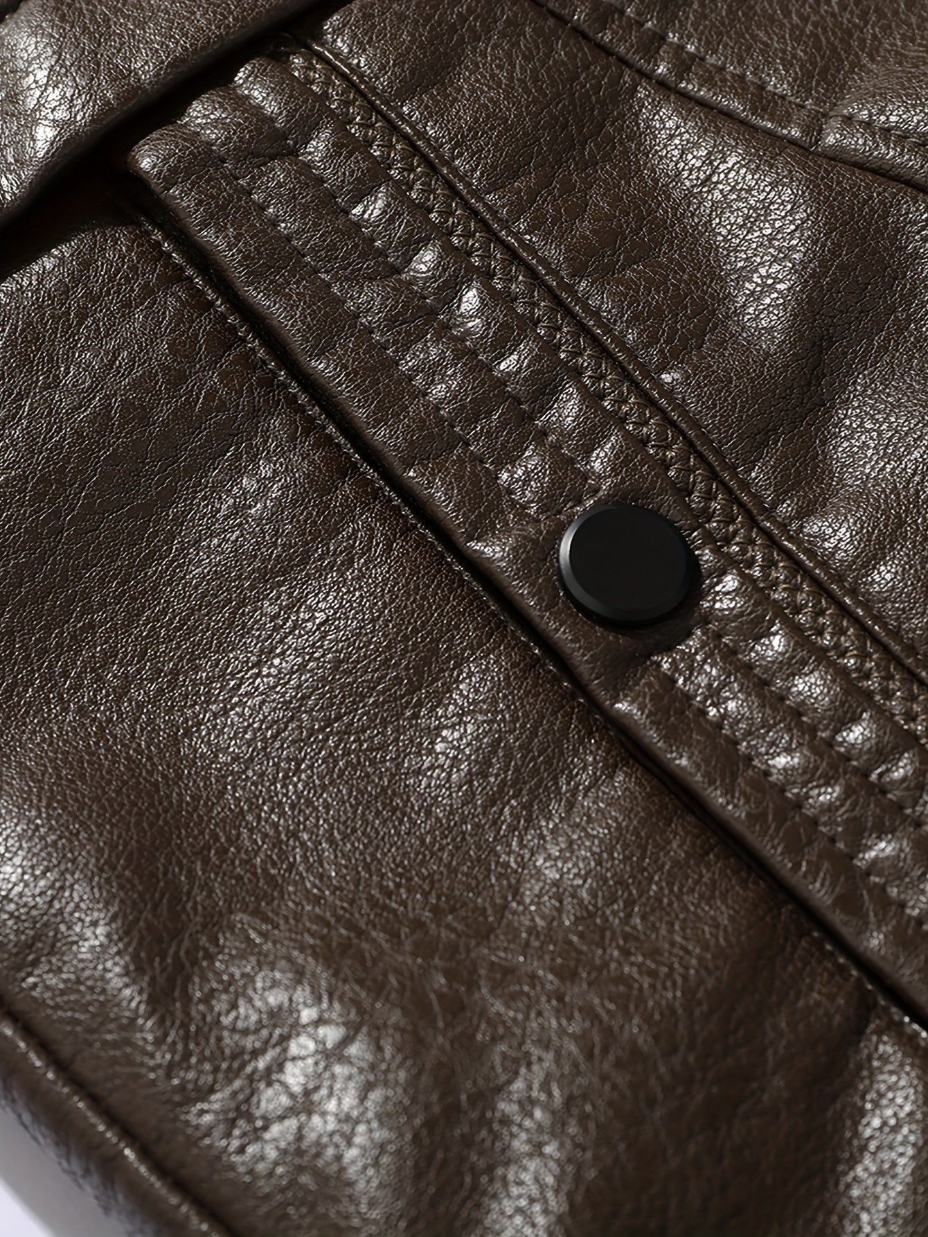 Lorenzo™ - Le Noble Lederjacke mit Pelzfutter