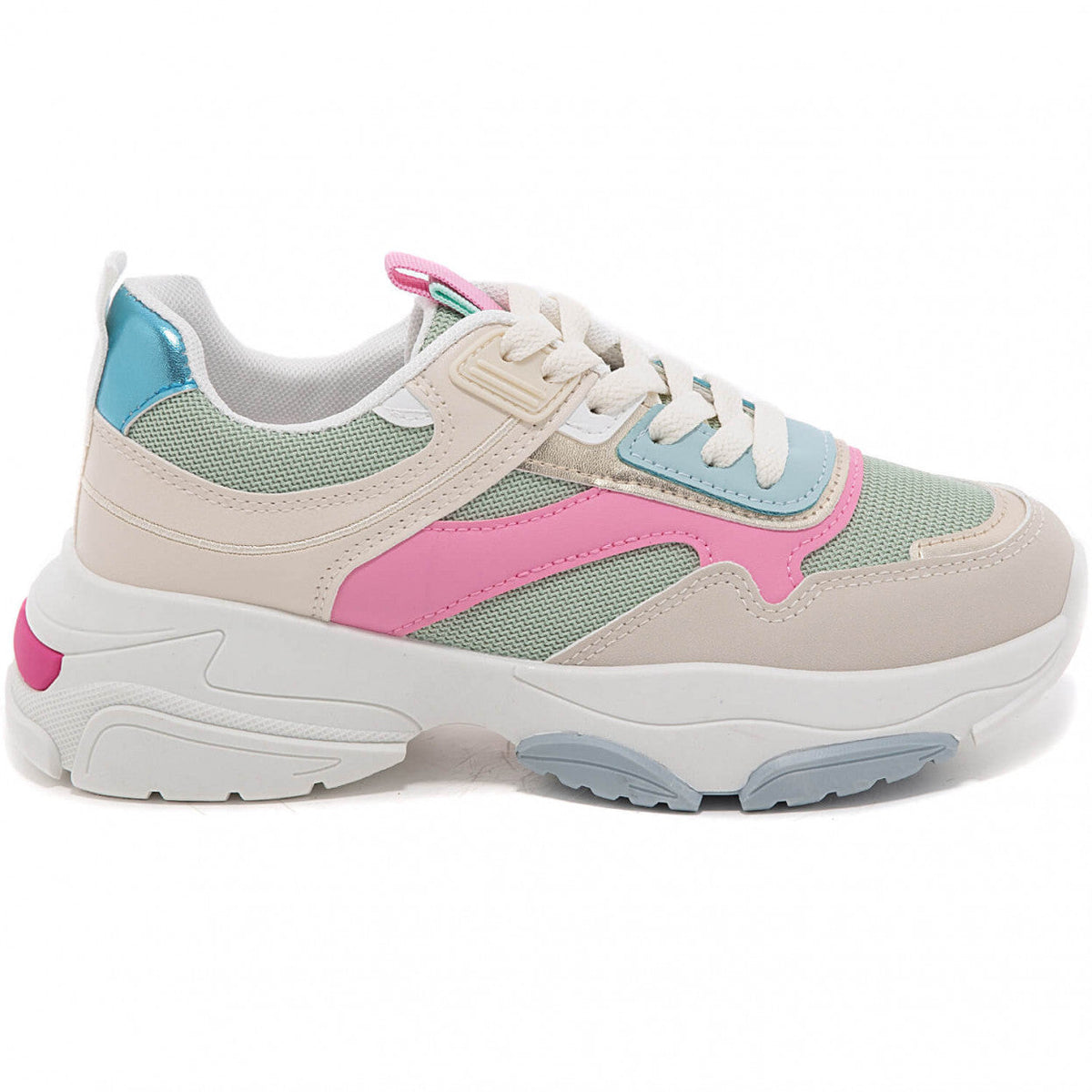 Favo Green Sneaker
