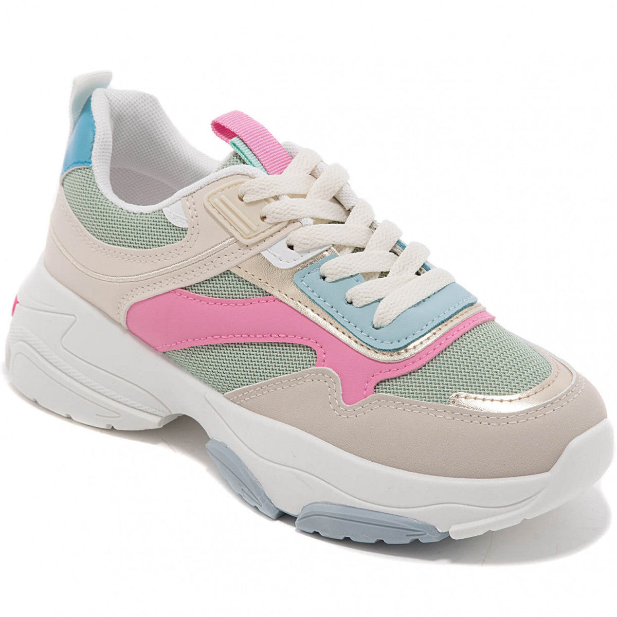 Favo Green Sneaker