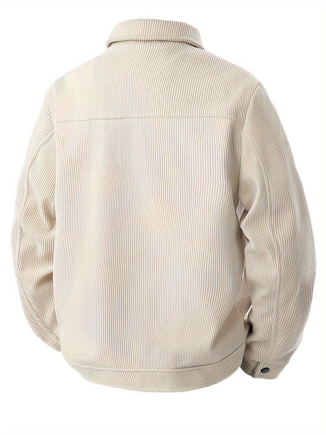 Bastien™ - Elegante Corduroy Jacke