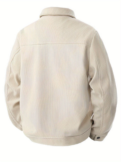 Bastien™ - Elegante Corduroy Jacke