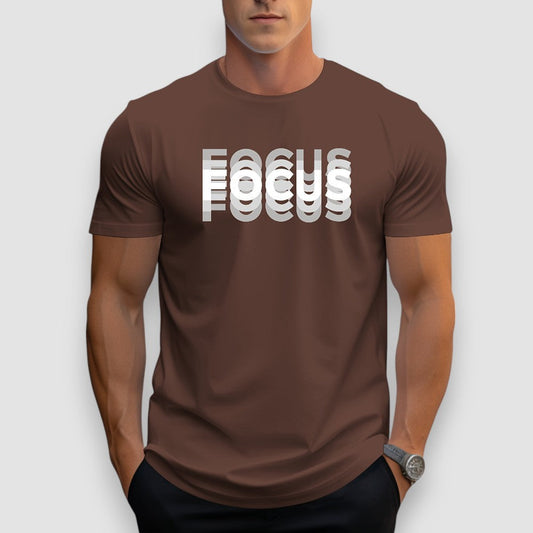 Milo | Focus T-Shirt