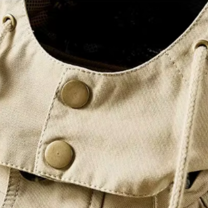 Théo™ - Elegante Jacke mit Mehreren Taschen
