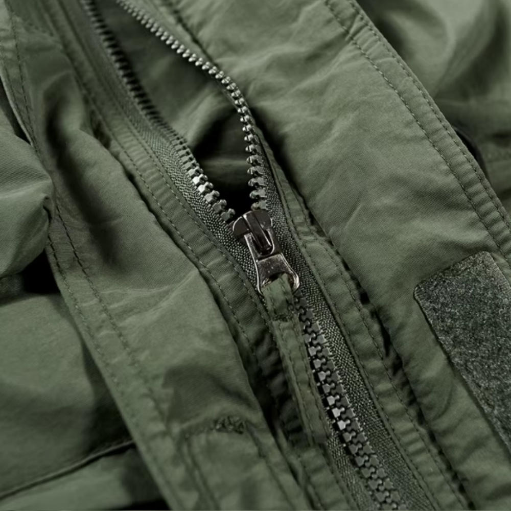 Elegante Outdoor Jacke