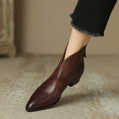 Monvella | Elegante Stiefelette