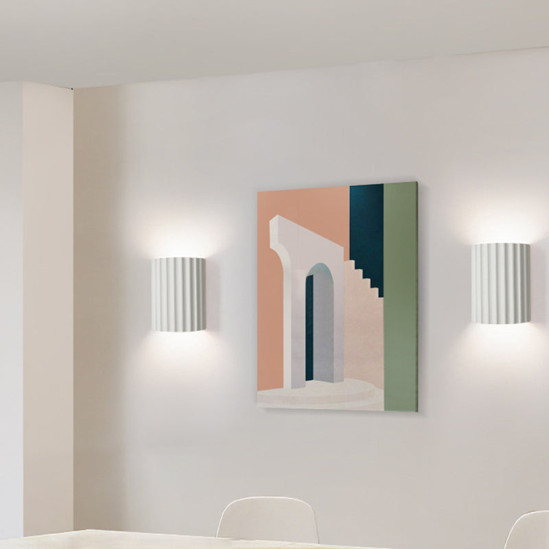 Nordische Wandleuchte - Moderne Wandlampe im skandinavischen Design