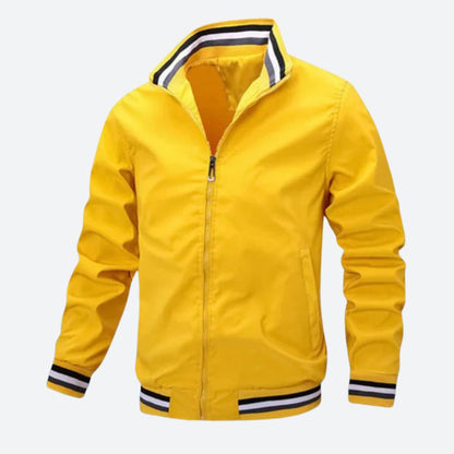 Klassische Bomberjacke