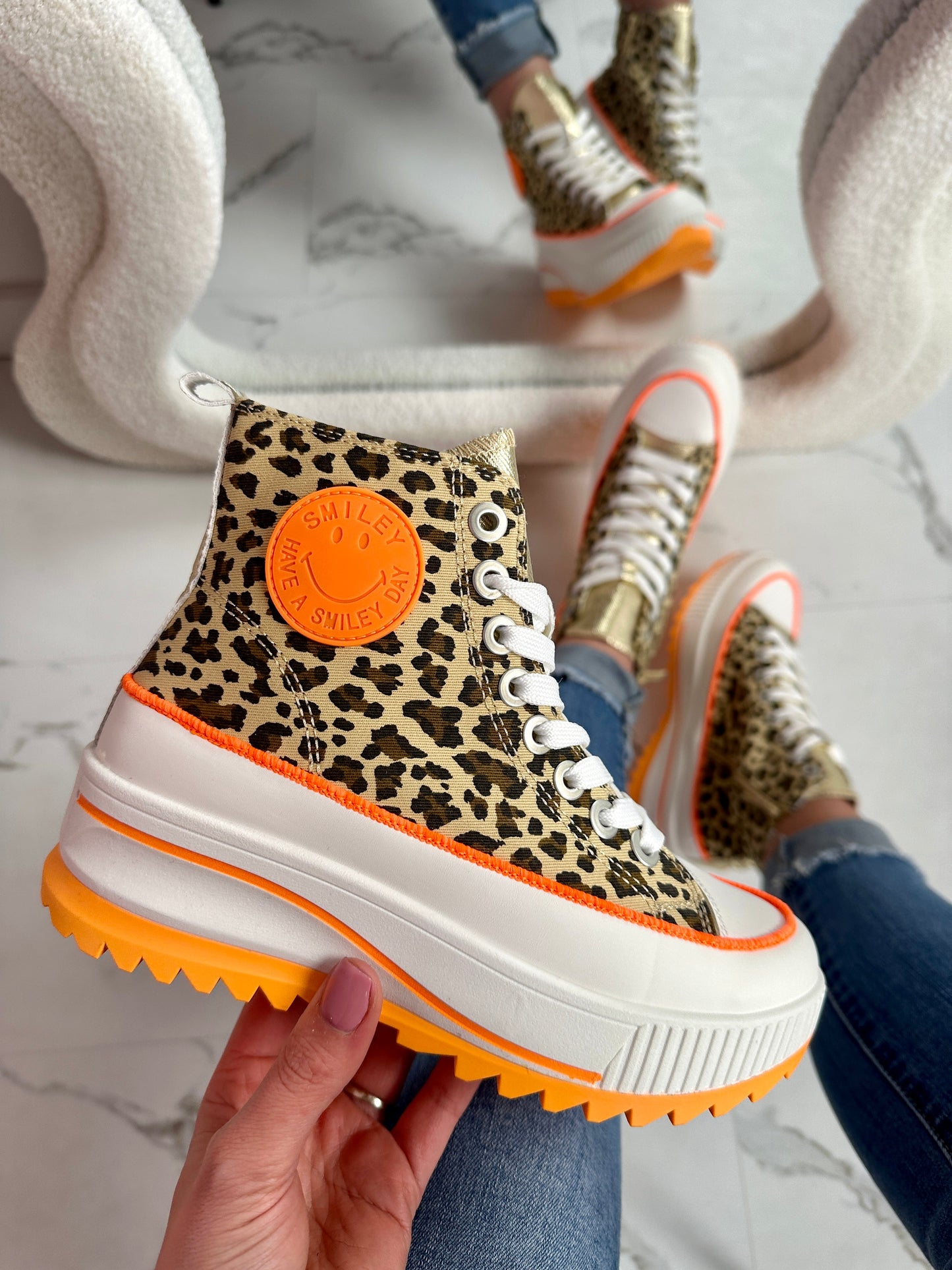 Smills Leo Sneaker