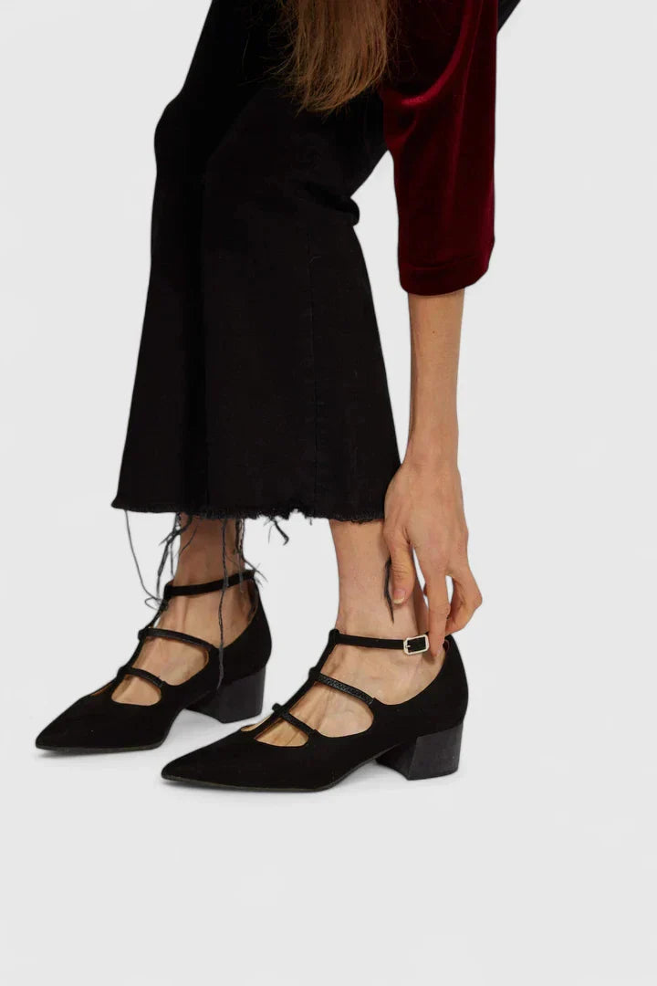 Lyn Orthopädische Absätze – Stilvolle Damen-Schuhe