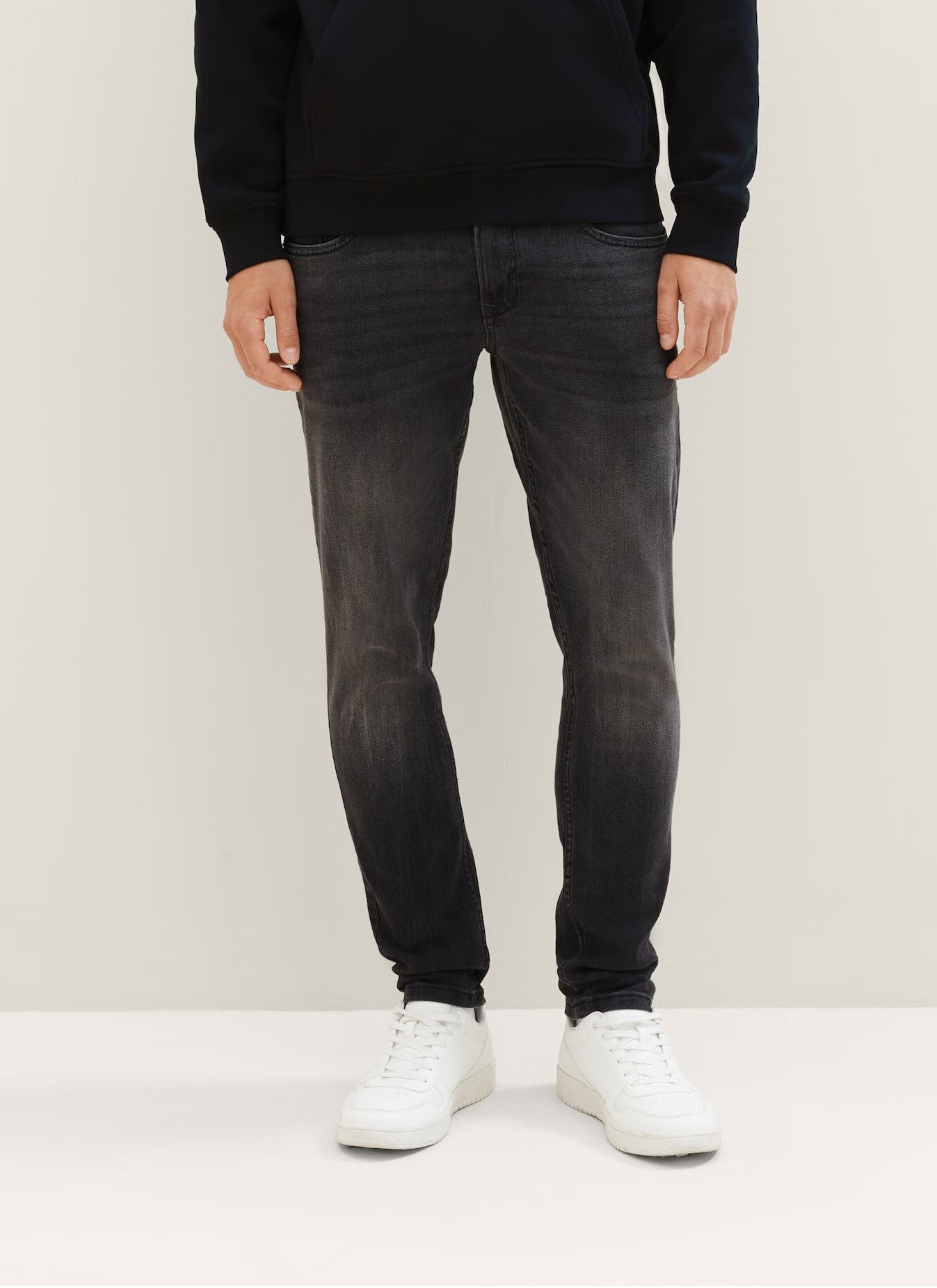 Tom Tailor Herren Jeans Skinny CLUVER STRETCH