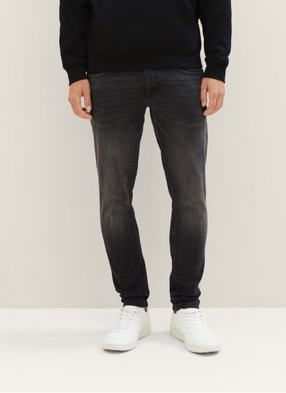 Tom Tailor Herren Jeans Skinny CLUVER STRETCH
