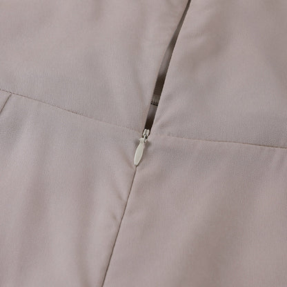 Carina - Elegantes trägerloses Kleid