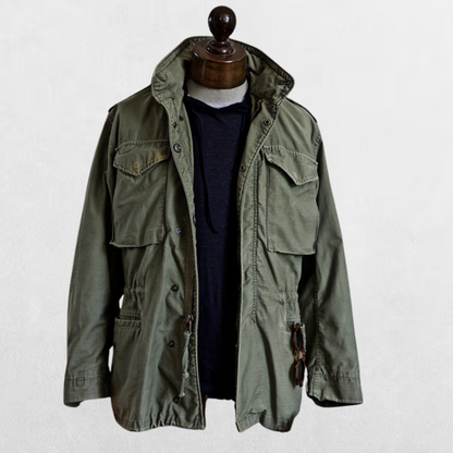 Militär-Jacke im Army-Stil