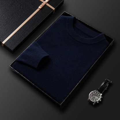 Louis | Kaschmirpullover