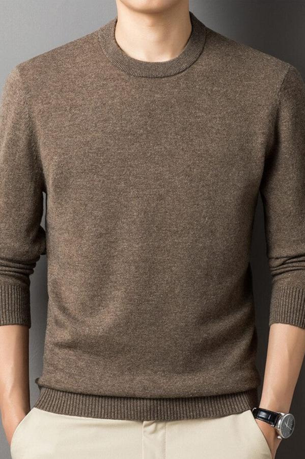 Louis | Kaschmirpullover