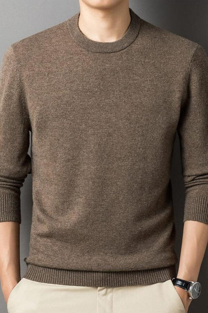 Louis | Kaschmirpullover