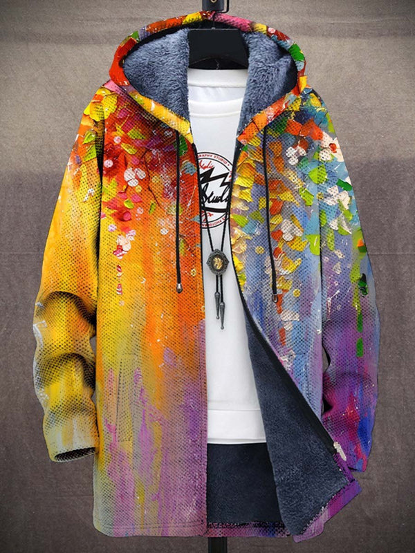 Delilah™ | Luxuriöser Cardigan mit künstlerischer Inspiration