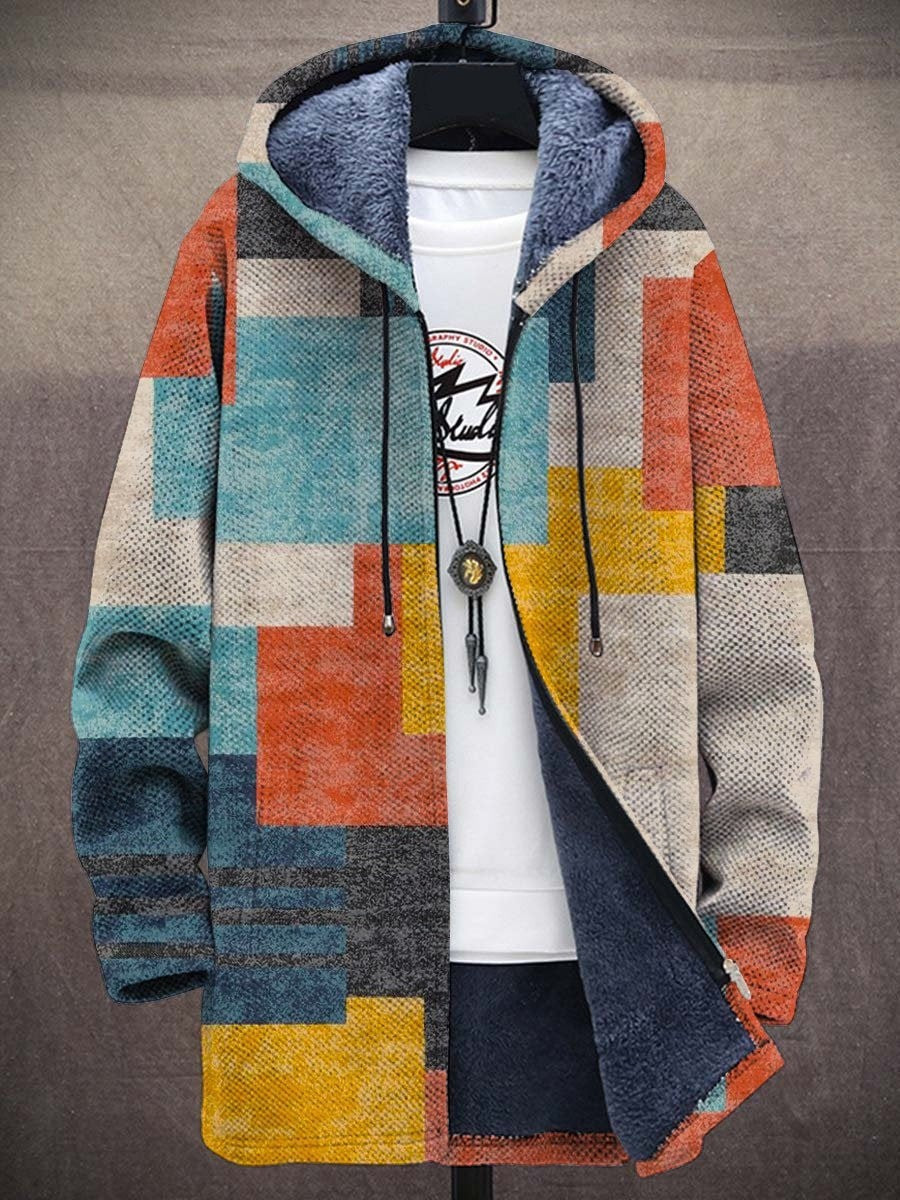 Delilah™ | Luxuriöser Cardigan mit künstlerischer Inspiration