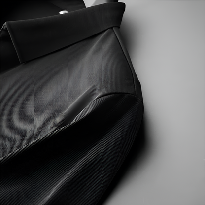 Sombre Modal Lounge-Set – Luxuriöses Herren-Freizeitset mit Eleganz