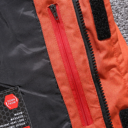 Tobias | Warme Daunenjacke