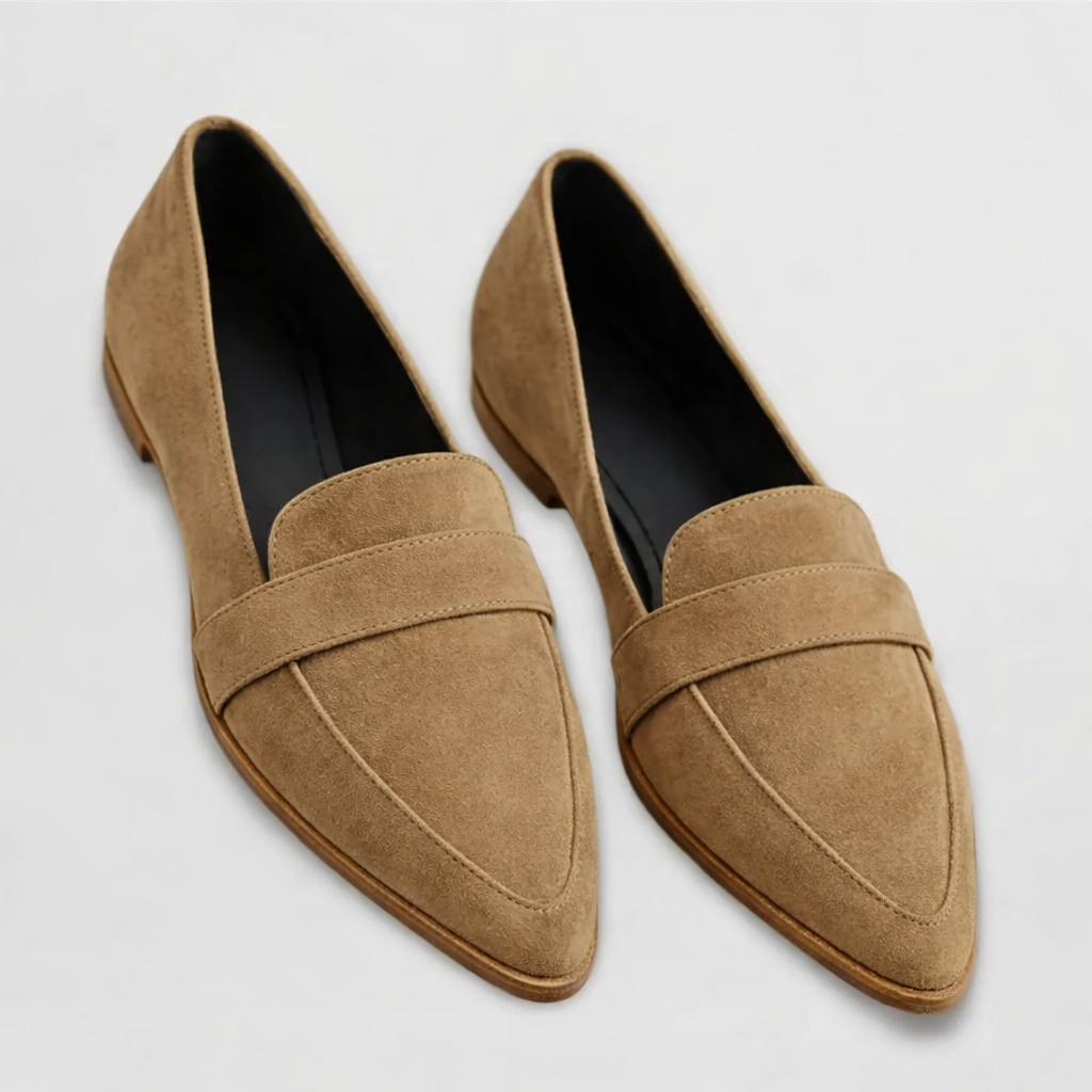 Helen – Orthopädische Weiche Loafer für Damen | Salzburg Mode