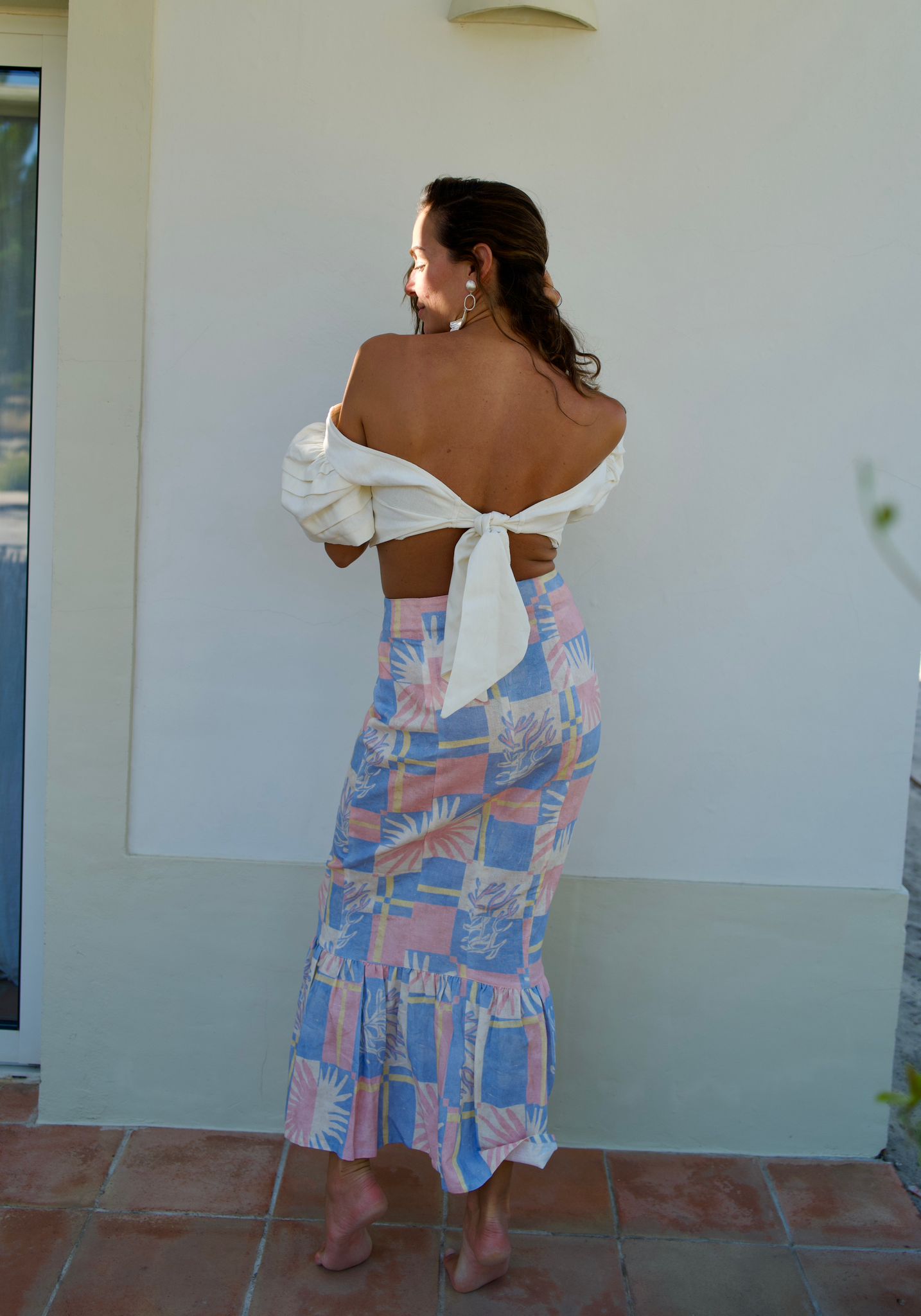 Rose - Soft Sea Pastel