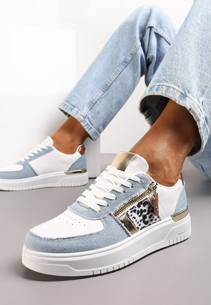 Micky Denim Sneaker