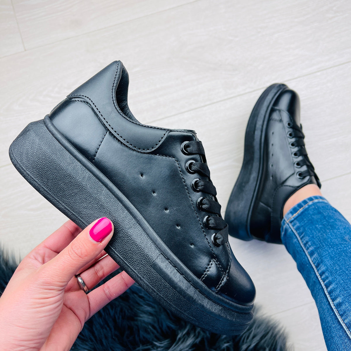 Own It Sneakers