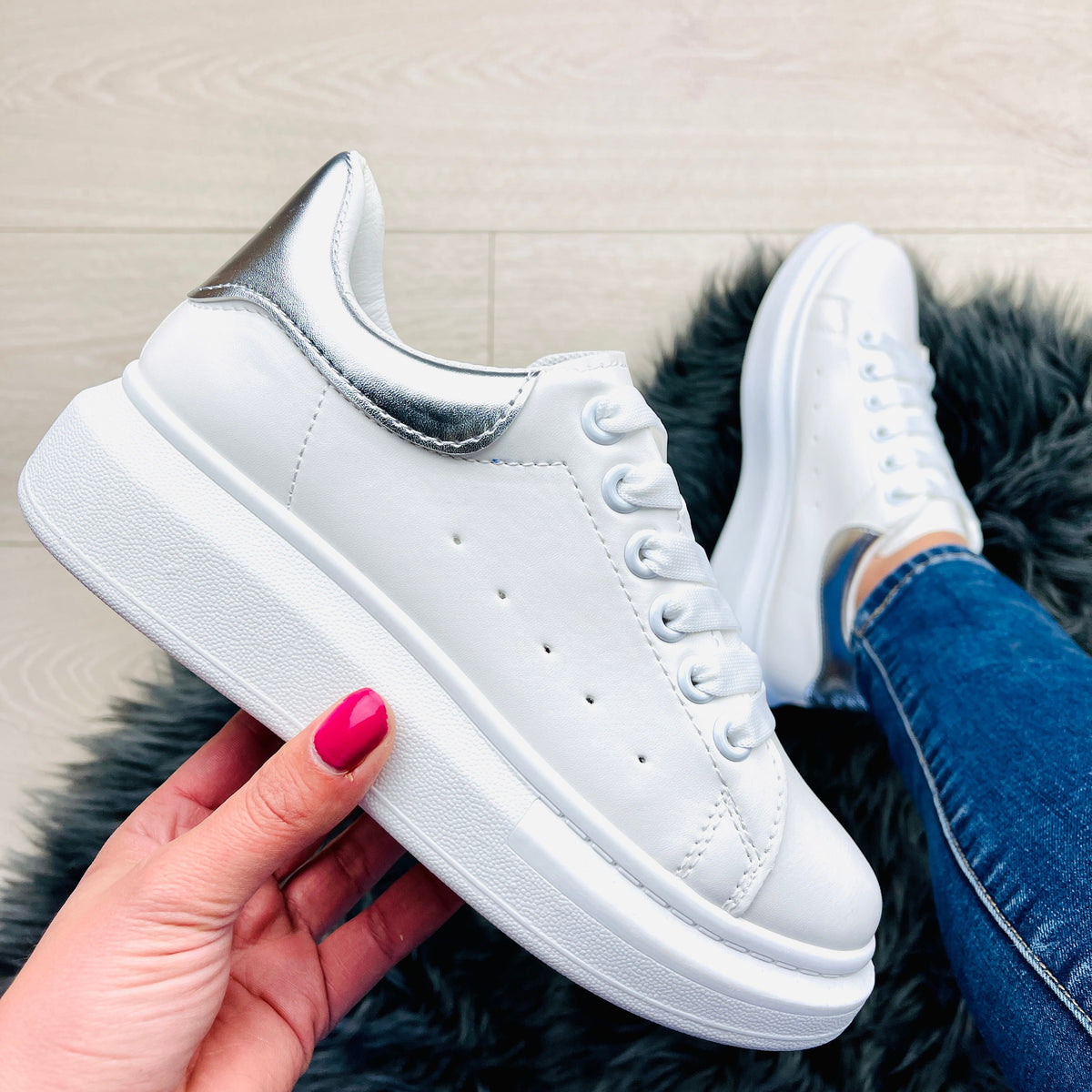 Own It Sneakers