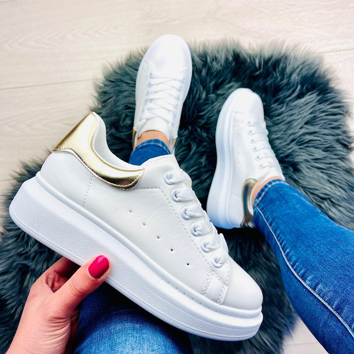 Own It Sneakers