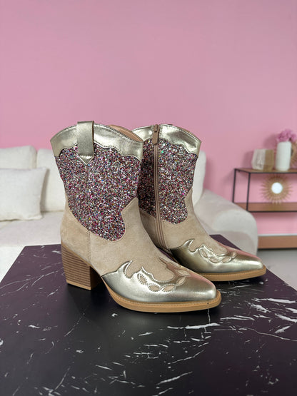 Bunte Cowboy Boots Special Edition