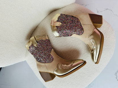 Bunte Cowboy Boots Special Edition