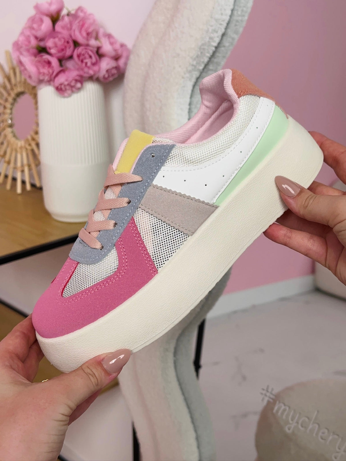 Ella Multi Sneaker