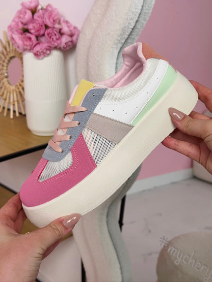 Ella Multi Sneaker
