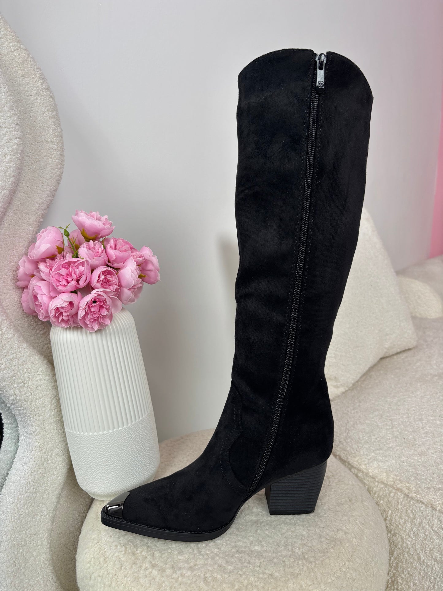 Roxy Suedine Stiefel