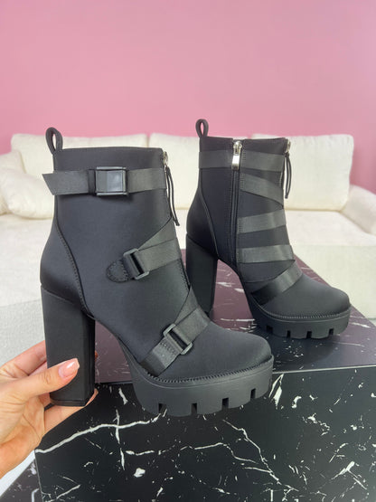 Claudia High Heel Boots
