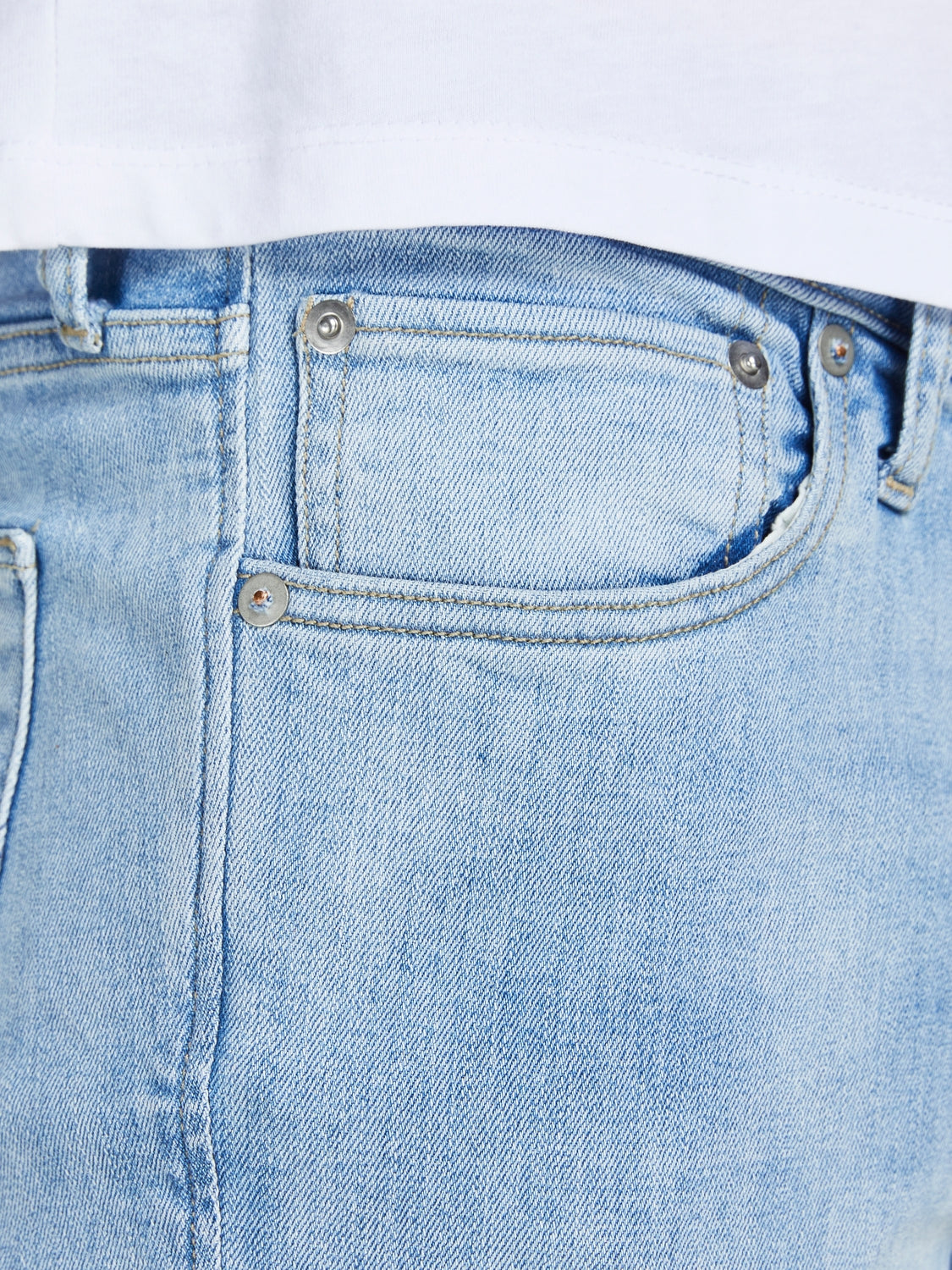 Jack & Jones Herren Jeans JJIPETE JJORIGINAL AM 264 50SPS SN