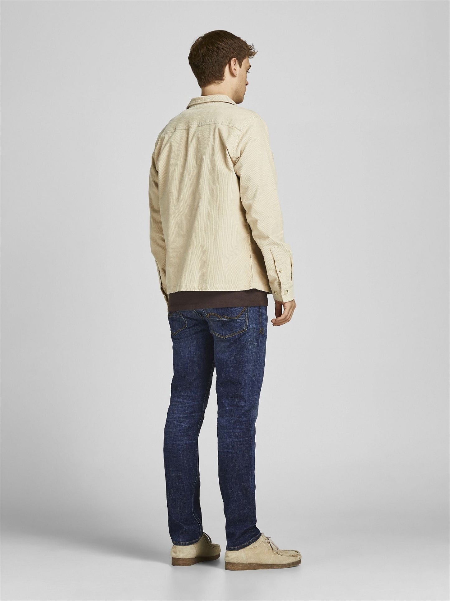 Jack & Jones Herren Jeans JJITIM JJVINTAGE GE 636 LID