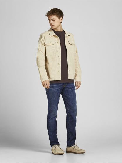 Jack & Jones Herren Jeans JJITIM JJVINTAGE GE 636 LID