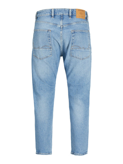Jack & Jones Herren Jeans JJIFRANK JJLEEN CROPPED CJ 715 NOOS